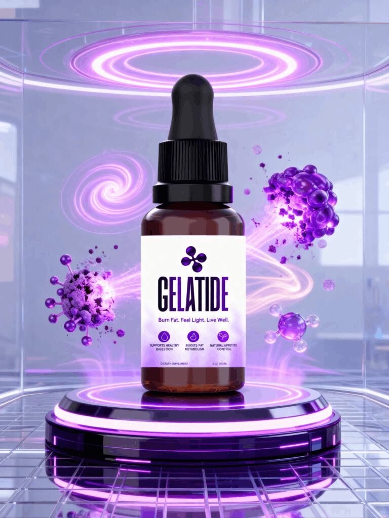Gelatide official website